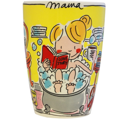 Blond Amsterdam Mama Mok 50 cl (1 - - Voor 23.59u, morgen in huis