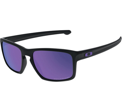 Oakley hot sale sliver polarized