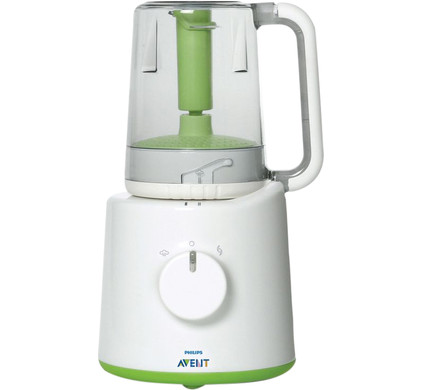 Philips Avent Stomer SCF870 - Coolblue - Voor 23.59u, morgen in