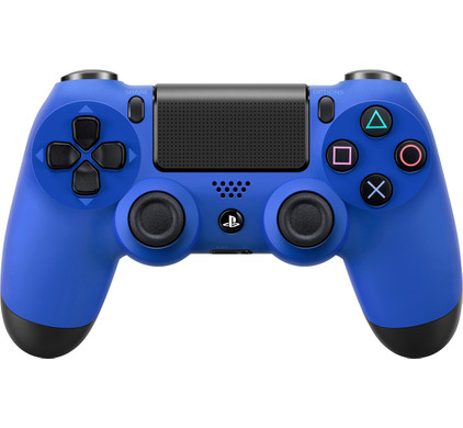 Sony dualshock 4 blue camo cheap wireless controller