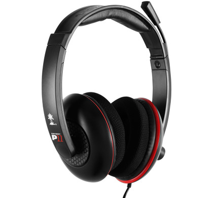 Turtle beach ear force sales p11 headset