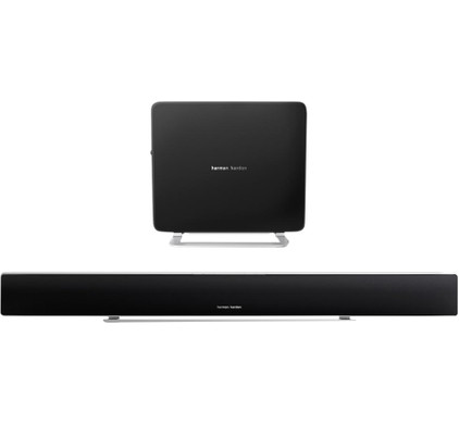 harman kardon sb 16 subwoofer clicking