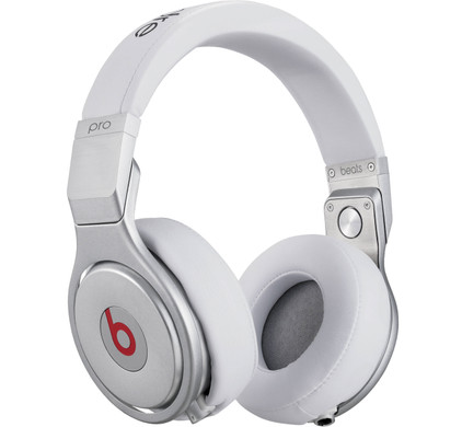 beats pro over the ear headphones