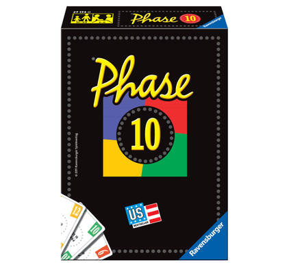 Phase 10 Kaartspel - - Voor morgen huis