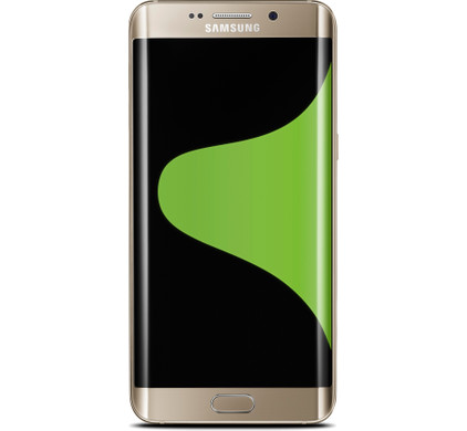 Luidspreker ring ring Samsung Galaxy S6 edge Plus 32 GB Goud - Coolblue - Voor 23.59u, morgen in  huis
