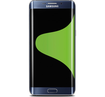 wereld zuur Gluren Samsung Galaxy S6 edge Plus 64 GB Zwart - Coolblue - Voor 23.59u, morgen in  huis