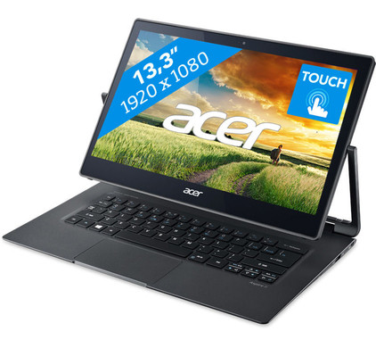 Acer Aspire R7 372T 76VB Coolblue Voor 23.59u morgen in huis