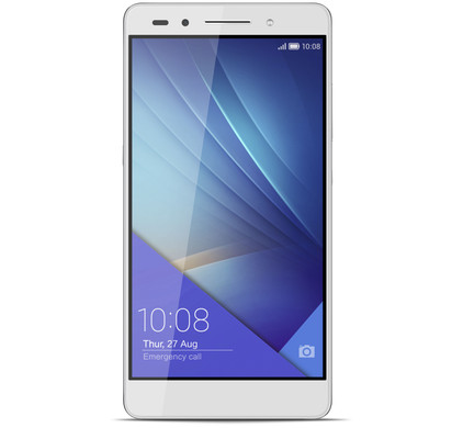 Honor 7 Wit - Coolblue 23.59u, morgen in huis
