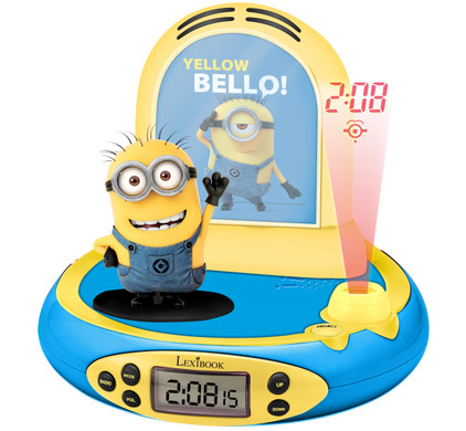 Gelukkig is dat Sicilië passend Lexibook RP500 Minions - Coolblue - Voor 23.59u, morgen in huis