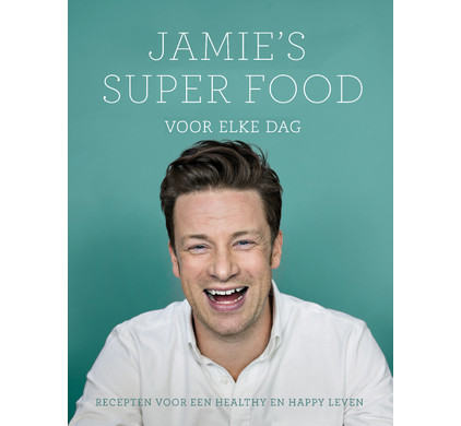 Beleefd houder Verdikken Jamie's Super Food - Jamie Oliver - Coolblue - Voor 23.59u, morgen in huis
