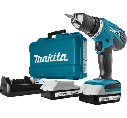 Makita HP457DWE Boor-/schroefmachine