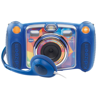 Vtech Kidizoom Duo Blauw - Coolblue - Voor 23.59u, morgen in huis