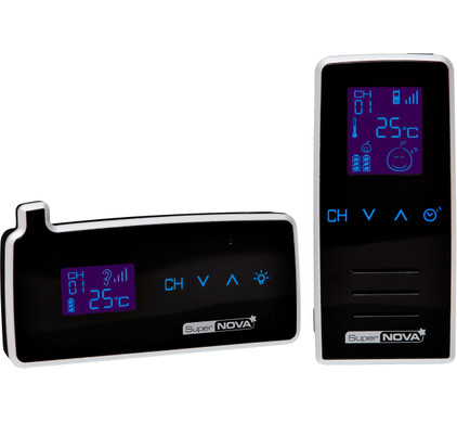Babyvakt Supernova D8