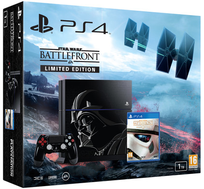 Playstation star hot sale wars edition