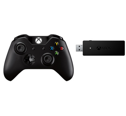 Xbox one hot sale wireless windows