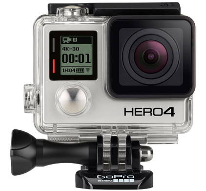 GoPro HERO 12 Black Accessoires Bundel - Coolblue - Voor 23.59u