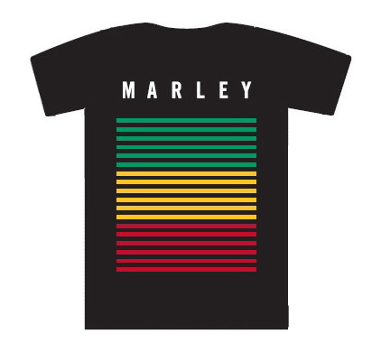 house of marley t shirt