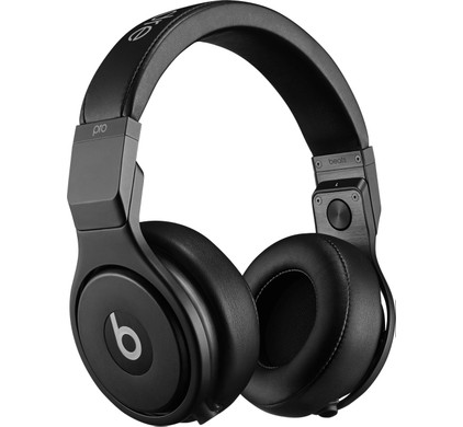 beats pro over the ear headphones