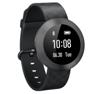 je bent Erfgenaam Lieve Huawei Band B0 Black - L - Coolblue - Voor 23.59u, morgen in huis