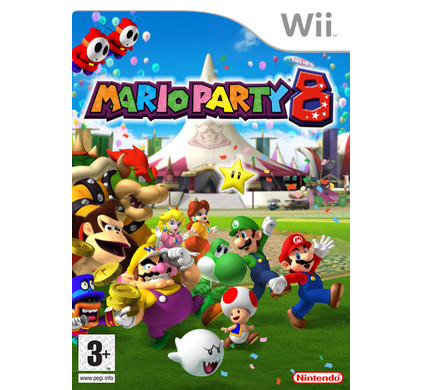 Mario Party 8 Nintendo Wii Coolblue Voor 23 59u Morgen In Huis