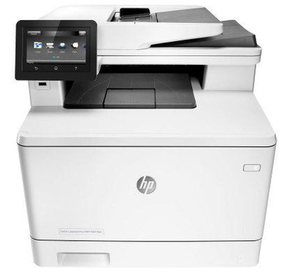 Hp color laserjet mfp m477fdn обновление прошивки