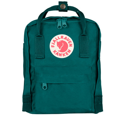 ocean green kanken mini