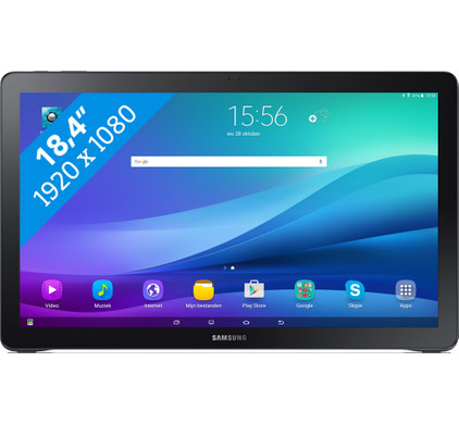 Galaxy View (18,4 inch, Wi-Fi)