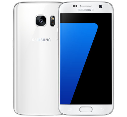 Anesthesie Stuwkracht slikken Samsung Galaxy S7 White - Coolblue - Before 23:59, delivered tomorrow