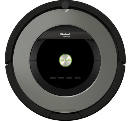 Vilje Udvalg Tæller insekter iRobot Roomba 865 - Coolblue - Before 23:59, delivered tomorrow