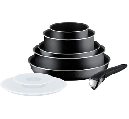 What's a Tefal Ingenio cookware set? - Coolblue - anything for a smile