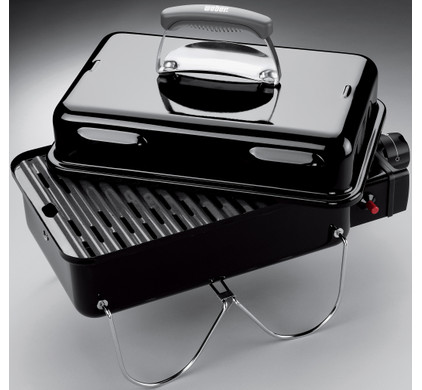 Weber go anywhere gas review