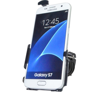 onkruid draagbaar Maken Haicom Fietshouder Samsung Galaxy S7 - Coolblue - Voor 23.59u, morgen in  huis