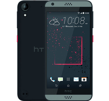 zoete smaak Sportschool Intiem HTC Desire 530 Grijs - Coolblue - Voor 23.59u, morgen in huis