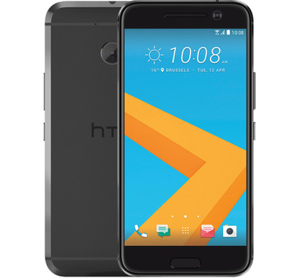 registreren Mobiliseren vertaling HTC 10 Grijs - Coolblue - Voor 23.59u, morgen in huis