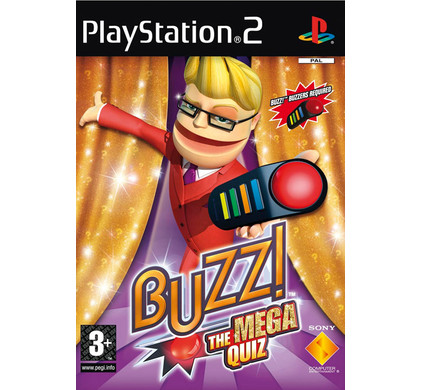 Buzz ps2 store