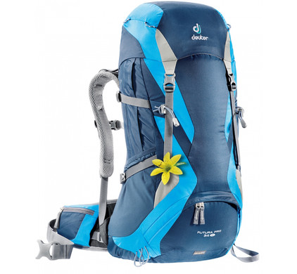 Deuter futura pro store 34 sl review