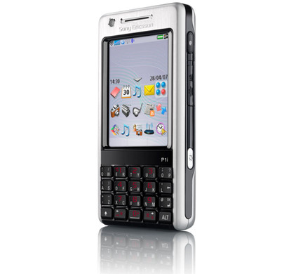 sony ericsson p1i