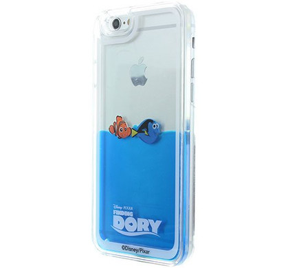Indiener overzien motor Disney Finding Dory Water Back Cover iPhone 6/6s - Coolblue - Voor 23.59u,  morgen in huis
