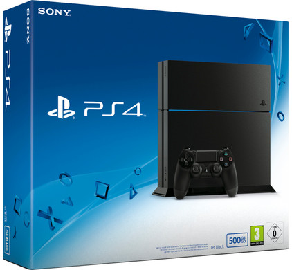 verdrietig code Nieuwheid Sony PlayStation 4 500 GB - Coolblue - Voor 23.59u, morgen in huis