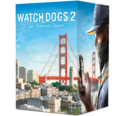 Watch Dogs 2 San Francisco Edition Ps4 Coolblue Voor 23 59u Morgen In Huis