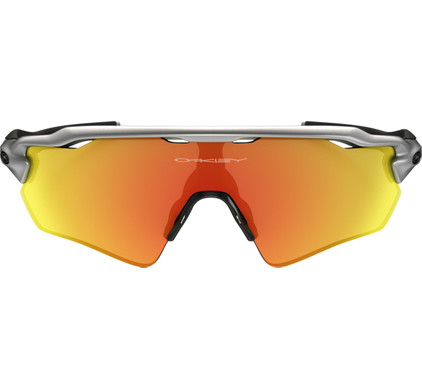 Oakley store radar silver