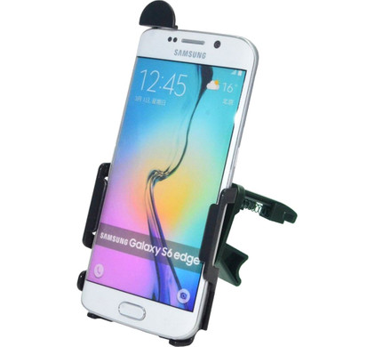 Haicom Ventilatierooster Samsung Galaxy S6 Edge - Voor 23.59u, morgen in