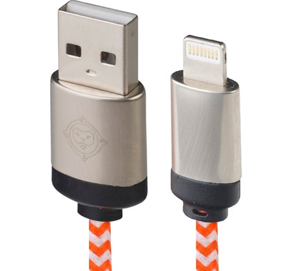 Lionheart Lightning USB Cable 1m - Coolblue - Before 23:59, delivered  tomorrow