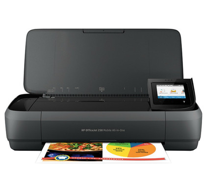 HP OfficeJet 250 Mobile Printer (CZ992A)