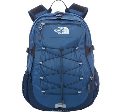 Injectie Continentaal slachtoffer The North Face Borealis Classic Shady Blue/Urban Navy - Coolblue - Voor  23.59u, morgen in huis