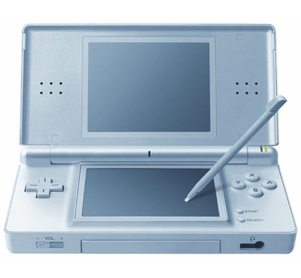 Blue 2024 nintendo ds