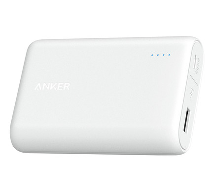 Anker PowerCore Wit - Coolblue - Voor 23.59u, morgen in huis