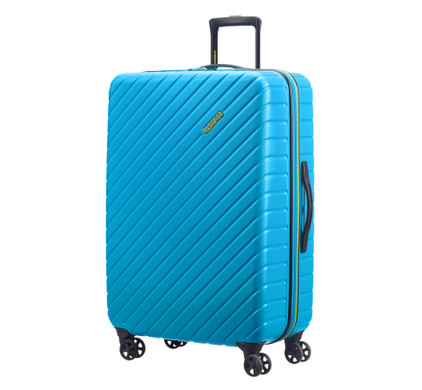 american tourister sky blue