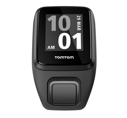 operatie efficiëntie Nu al TomTom Runner 3 Cardio Black/Green - L - Coolblue - Voor 23.59u, morgen in  huis