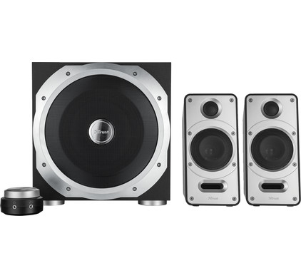 trust byron 2.1 speaker set